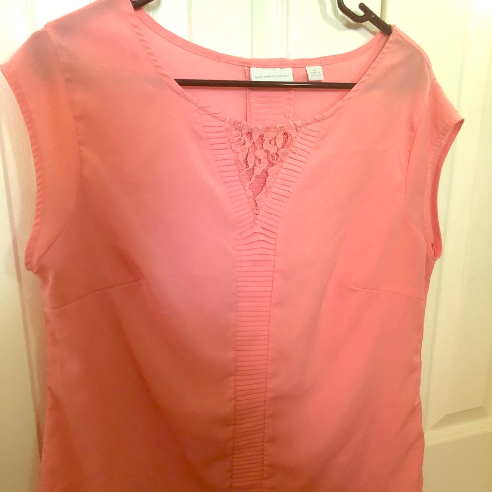 New York and Co blouse